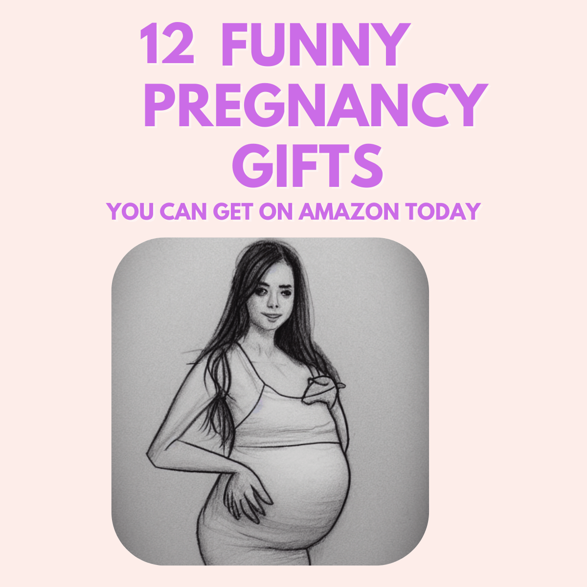 12 funny pregnancy gifts you can get on  today